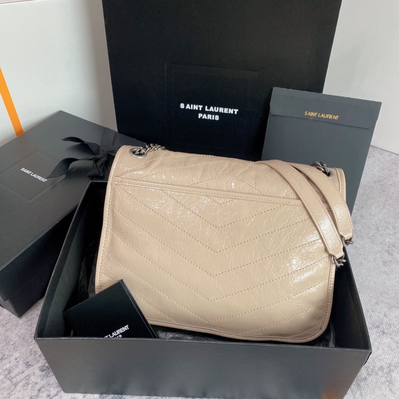 YSL Top Handle Bags